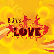 THE BEATLES LOVE