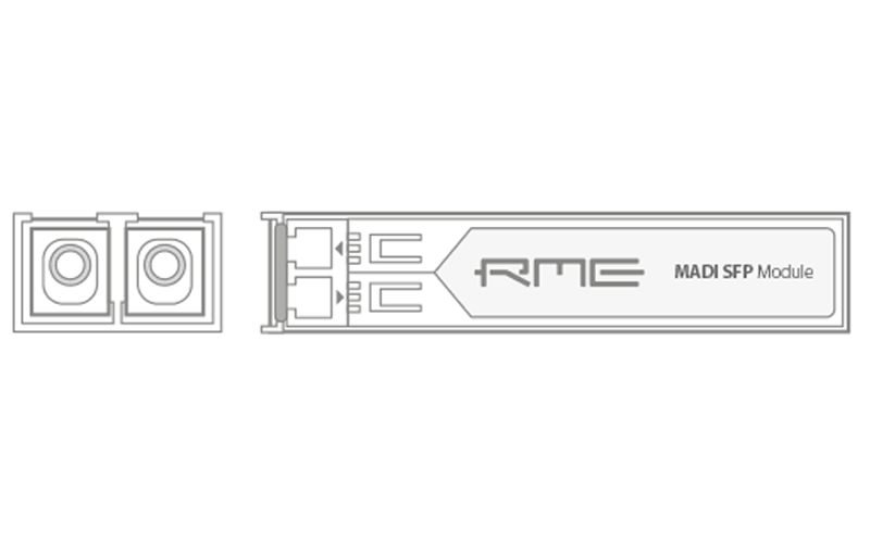 MADI SFP Module